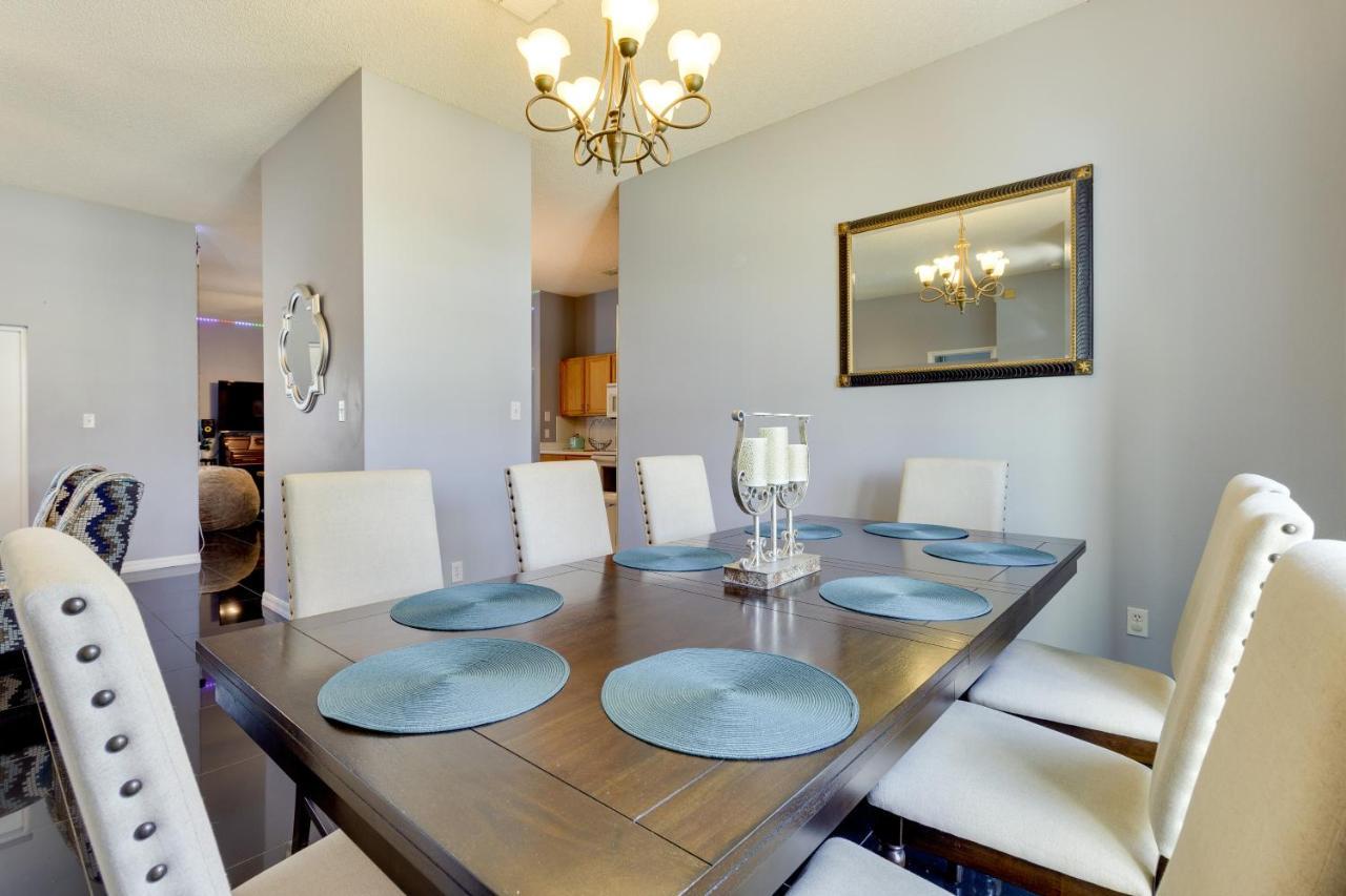 Spacious Orland Home With Private Pool! Orlando Exteriör bild