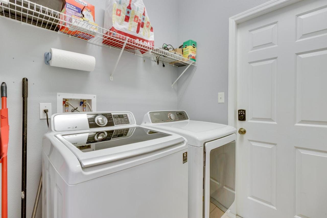 Spacious Orland Home With Private Pool! Orlando Exteriör bild