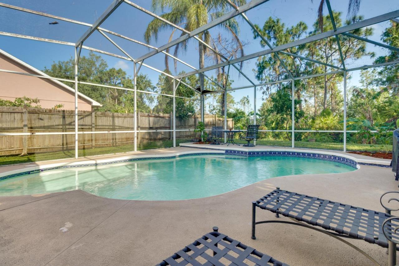 Spacious Orland Home With Private Pool! Orlando Exteriör bild