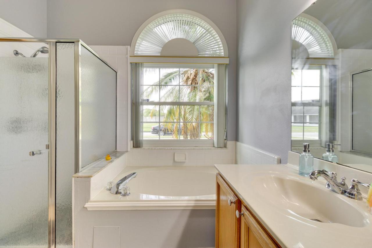 Spacious Orland Home With Private Pool! Orlando Exteriör bild