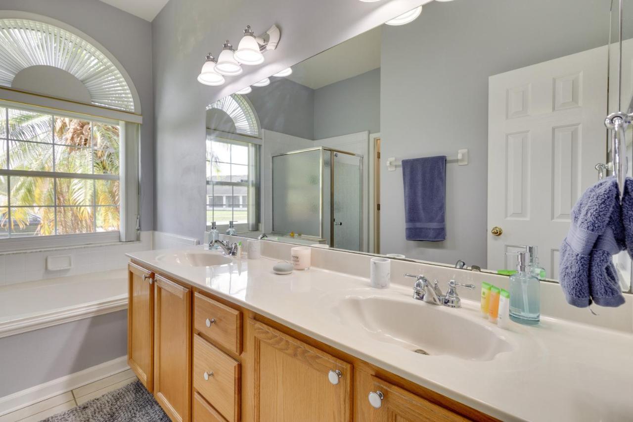 Spacious Orland Home With Private Pool! Orlando Exteriör bild