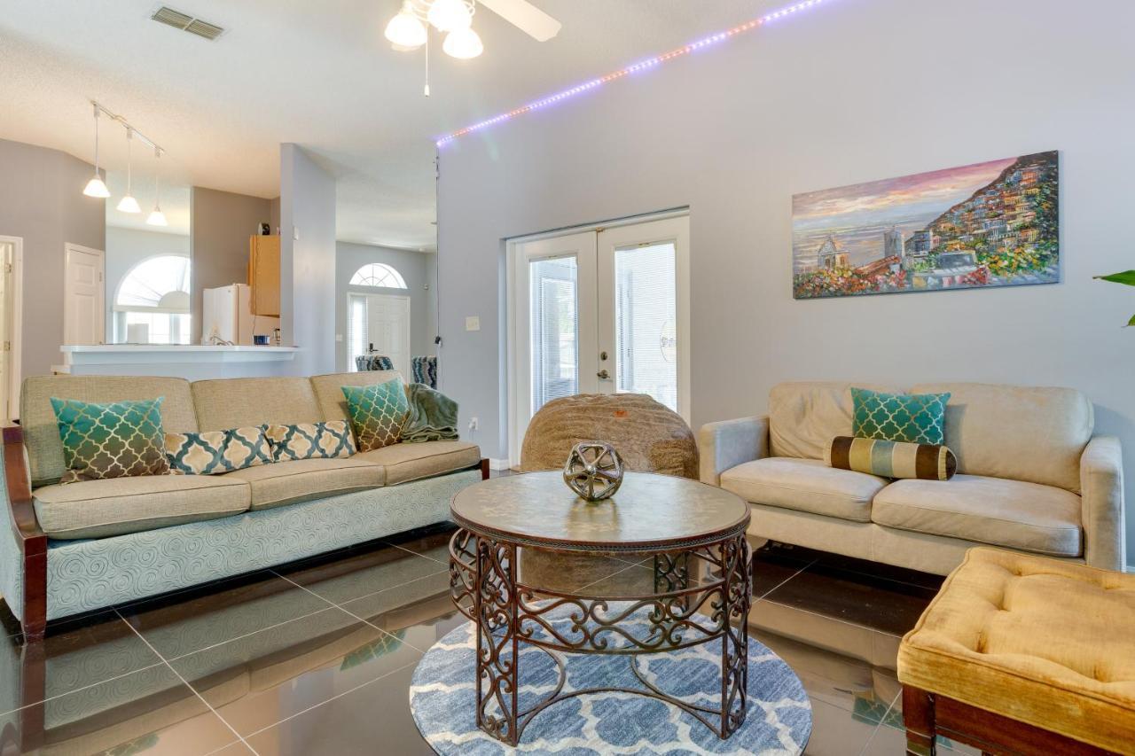 Spacious Orland Home With Private Pool! Orlando Exteriör bild