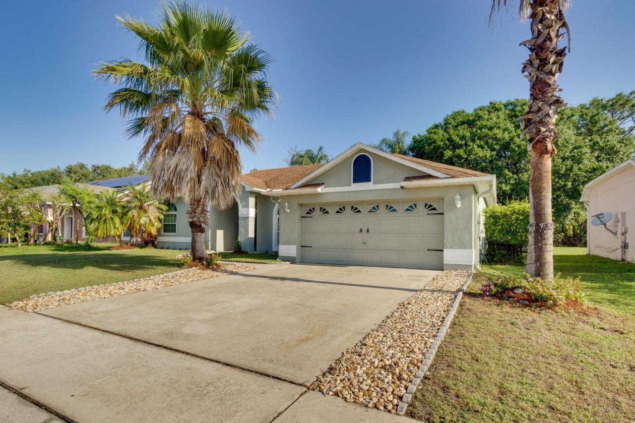 Spacious Orland Home With Private Pool! Orlando Exteriör bild